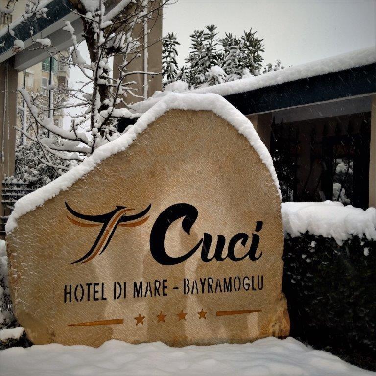 Cuci Hotel Di Mare Bayramoglu Darıca Εξωτερικό φωτογραφία