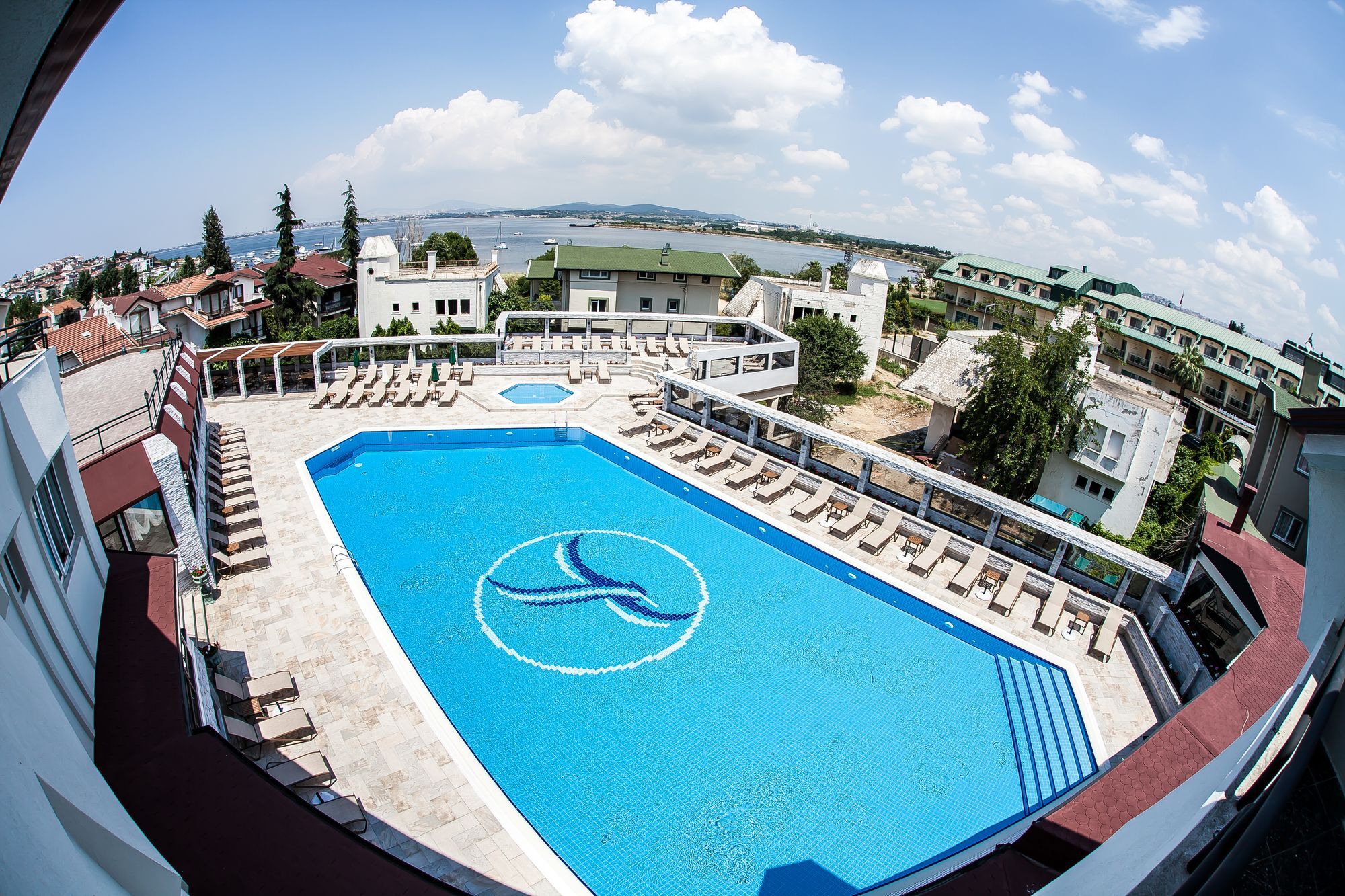 Cuci Hotel Di Mare Bayramoglu Darıca Εξωτερικό φωτογραφία