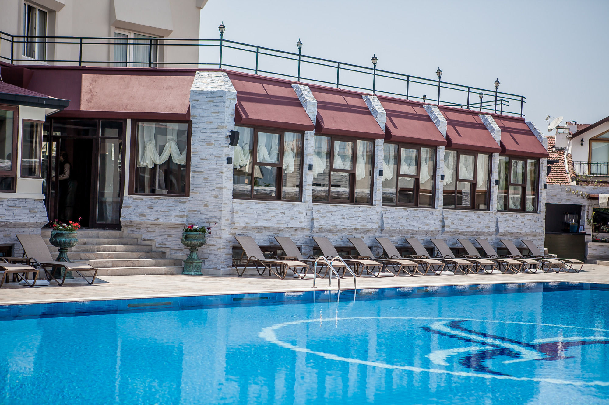 Cuci Hotel Di Mare Bayramoglu Darıca Εξωτερικό φωτογραφία