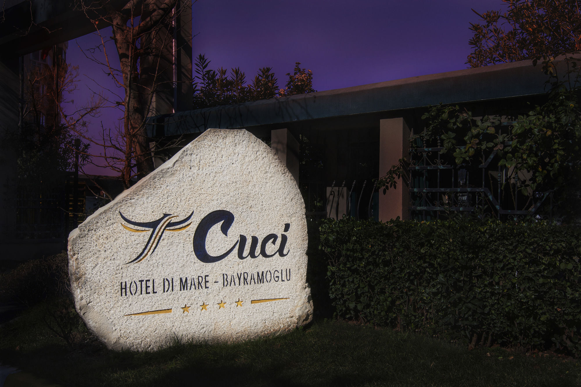 Cuci Hotel Di Mare Bayramoglu Darıca Εξωτερικό φωτογραφία